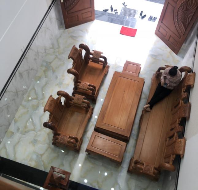 Nhà Nguyễn Sỹ Sách, P15 Tân Bình, 60m2, 4.3x14, 5 tầng, hẻm xe hơi, chỉ còn 6 tỷ. Gấp!