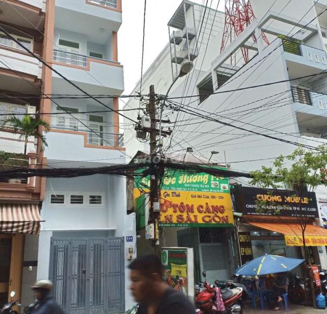 Căn góc 2 mặt tiền Q5 dt 4.3x17m giá chỉ 23.5 tỷ. HĐ thuê 50 triệu/tháng