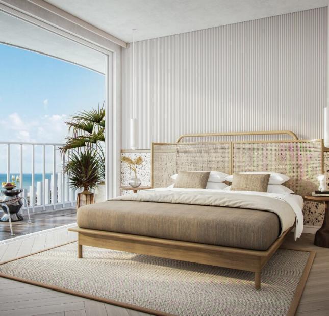 Chỉ 600tr sở hữu căn hộ resort view biển Hội An