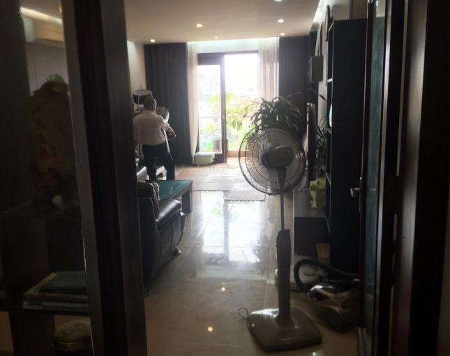 Hàng hiếm siêu phẩm phố Trung Kính 55m2, 6.1 tỷ.