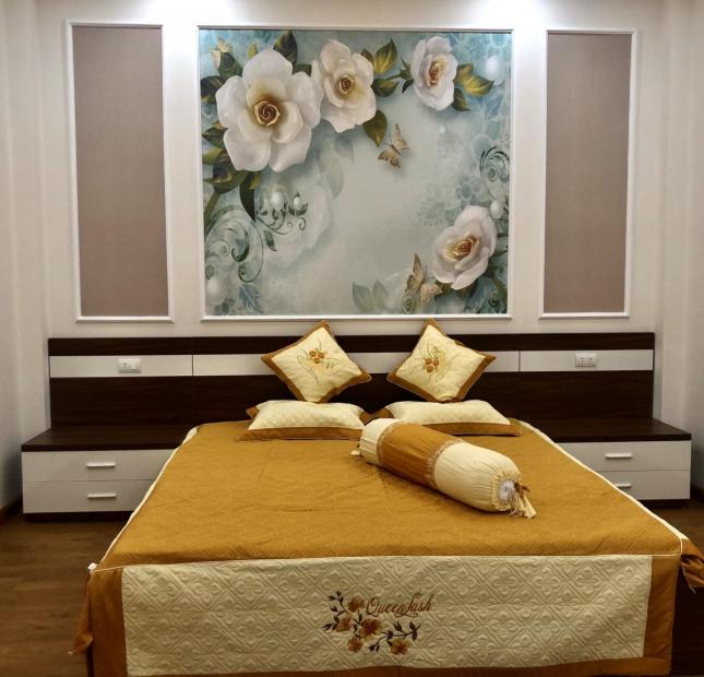 Nhà phân lô KĐT Văn Quán 98m2_5 tầng_mặt tiền 4.5m_10.7 tỷ, vỉa hè ô tô tránh, LH 0343804666