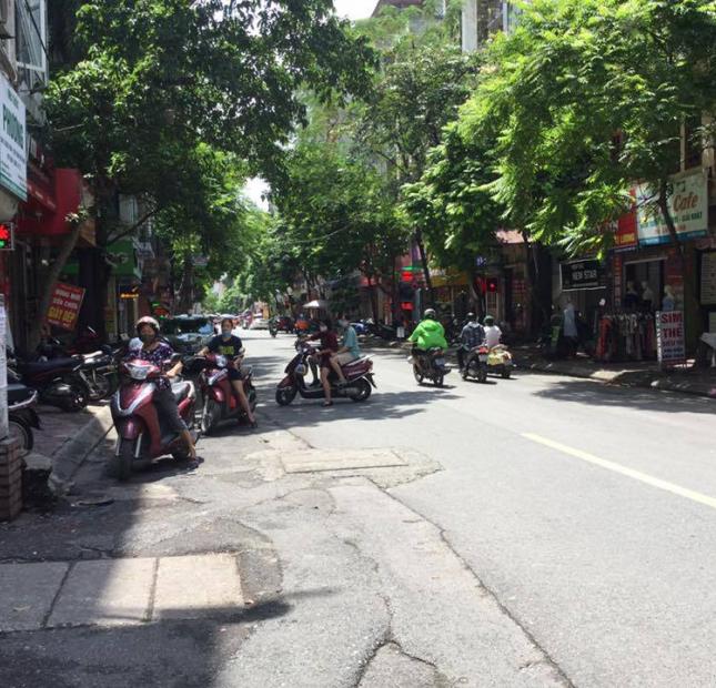 Nhà phân lô KĐT Văn Quán 98m2_5 tầng_mặt tiền 4.5m_10.7 tỷ, vỉa hè ô tô tránh, LH 0343804666