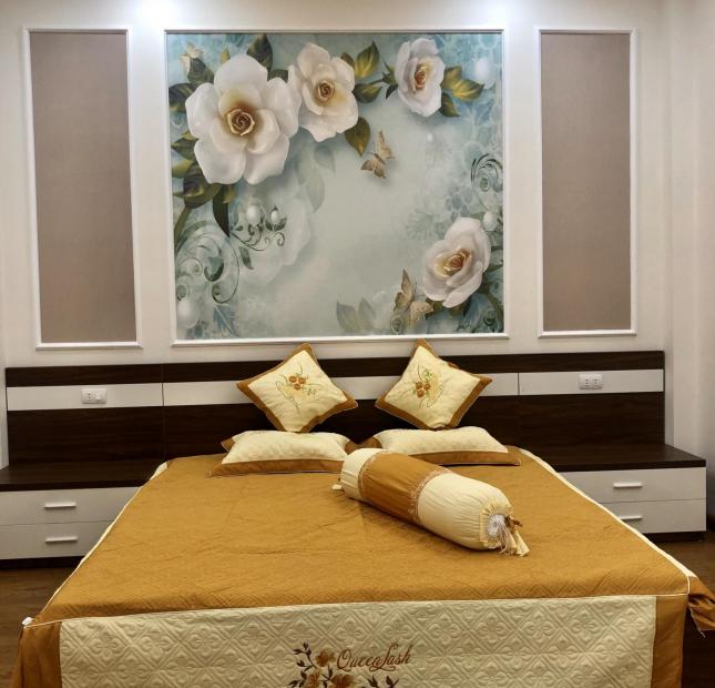 Nhà phân lô KĐT Văn Quán 98m2_5 tầng_mặt tiền 4.5m_10.7 tỷ, vỉa hè ô tô tránh, LH 0343804666