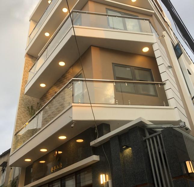 Bán MT 48-50-52 Nguyễn Văn Thủ, Phường Đa Kao, Quận 1. - DT: 13,07mx 26m. 