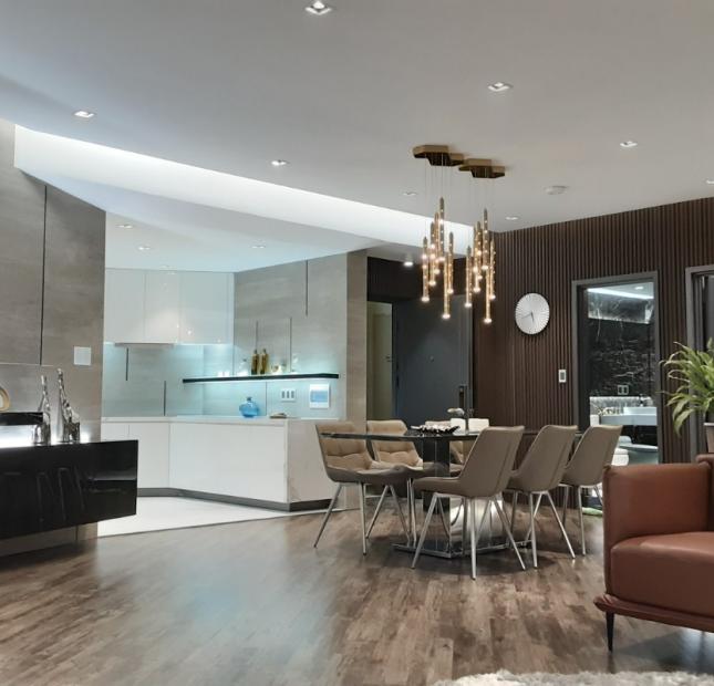 Bán penthouse Riverside Residence, Phú Mỹ Hưng, 3 mặt view sông, 200m2, 4 phòng ngủ, giá: 13 tỷ