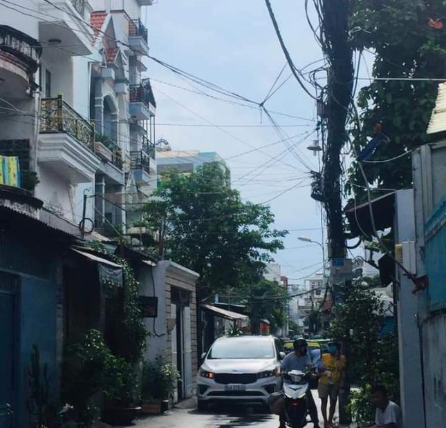 Nhà Phan Huy Ích, Gò Vấp, 30m2, 3x10, 2L, hẻm xe hơi, giảm sốc 2.8 tỷ, gấp bán