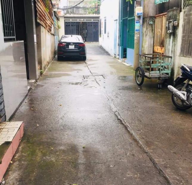 Nhà Phan Huy Ích, Gò Vấp, 30m2, 3x10, 2L, hẻm xe hơi, giảm sốc 2.8 tỷ, gấp bán