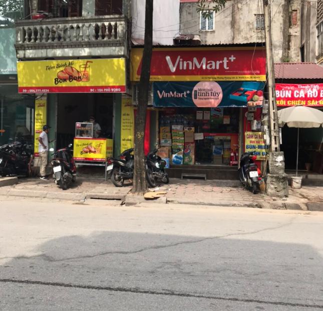Chính chủ cho thuê cửa hàng tại 122 Phố Vọng - Thanh Xuân - Hà Nội