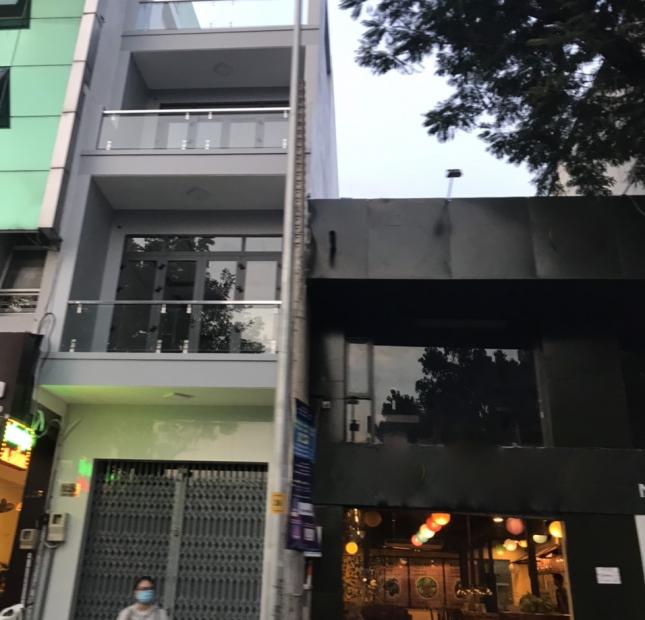 Nguyên căn Cao Thắng nhà mới đẹp 2 lầu cho thuê mở spa,nha khoa…giá chỉ 45tr