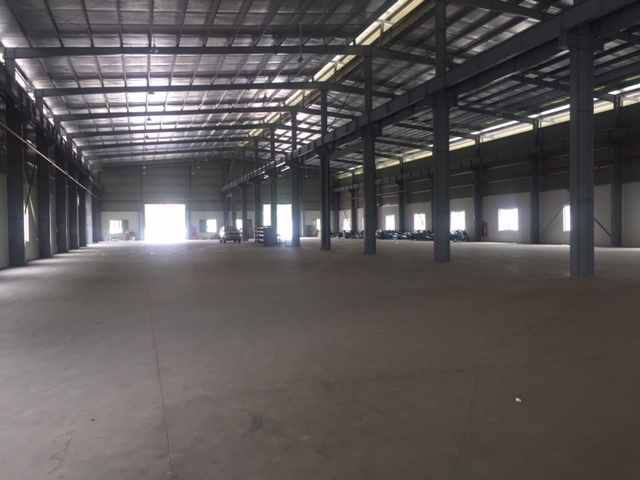 Cho thuê kho xưởng DT 1500m2, 2700m2 KCN vừa và nhỏ Từ Liêm, quận Nam Từ Liêm, Hà Nộ