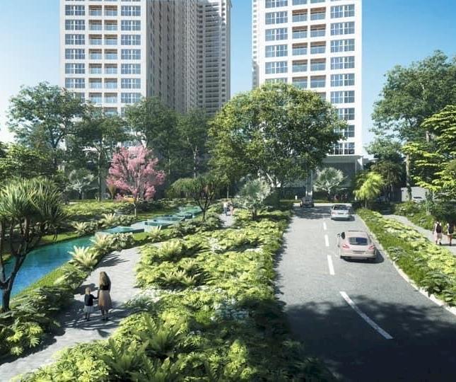 Căn hộ tiêu chuẩn 5 sao Anderson Park, mở bán giai đoạn 1 chiết khấu tới 18%, liên hệ xem nhà mẫu