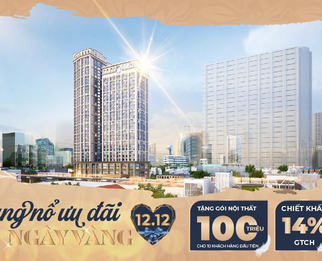 Mở bán chung cư cao cấp quận Thanh Xuân- King Palace, DT 125m2 giá chỉ từ 43tr/m2, full nội thất cao cấp.