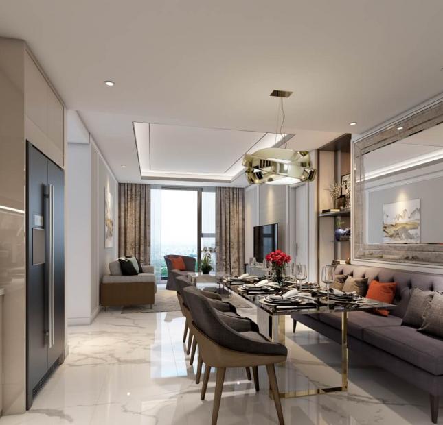 Mở bán chung cư cao cấp quận Thanh Xuân- King Palace, DT 125m2 giá chỉ từ 43tr/m2, full nội thất cao cấp.