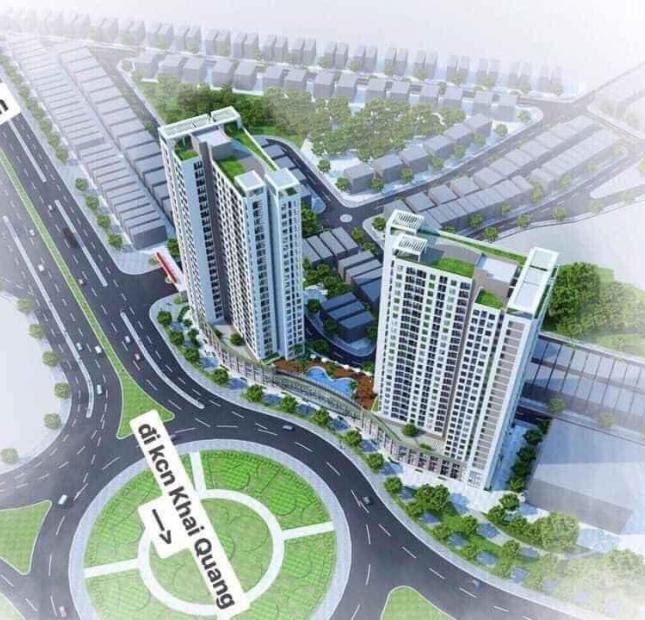 Chung cư VCI Tower Vĩnh Yên - Dòng căn hộ cao cấp đạt chuẩn phong cách của Nhật