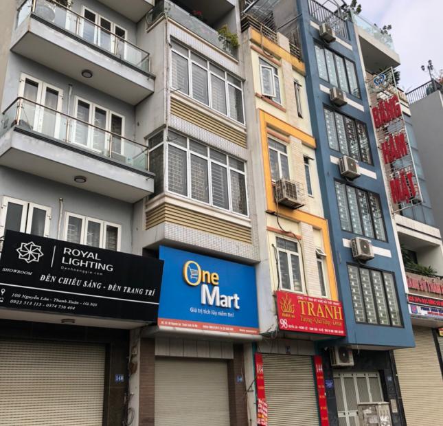 Cho thuê tầng 1, tầng 2 nhà mặt phố số 146 Nguyễn Lân, Phương Liệt, Thanh Xuân, HN