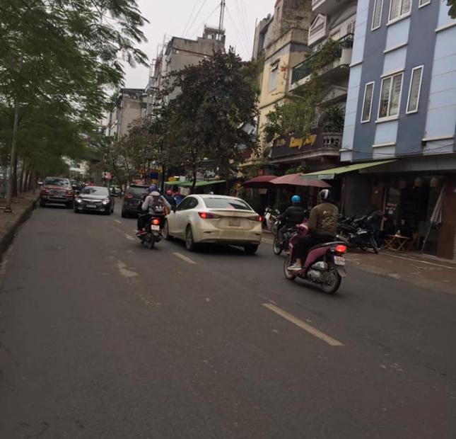 Siêu hot, ô tô vào phố Giáp Nhất – Thanh Xuân 51m2, 6.95 tỷ.
