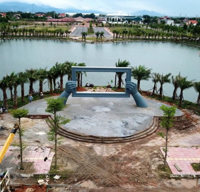 Bán Dự An Palm City Chí Linh Hải Dương