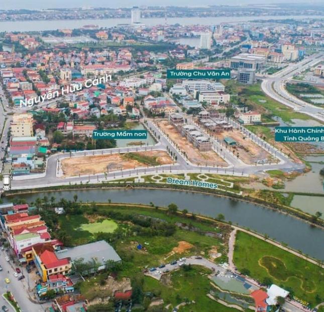 bán nhà nguyên căn trung tâm Đồng Phú nối thông trục 36m đường ô tô 17-20.5m