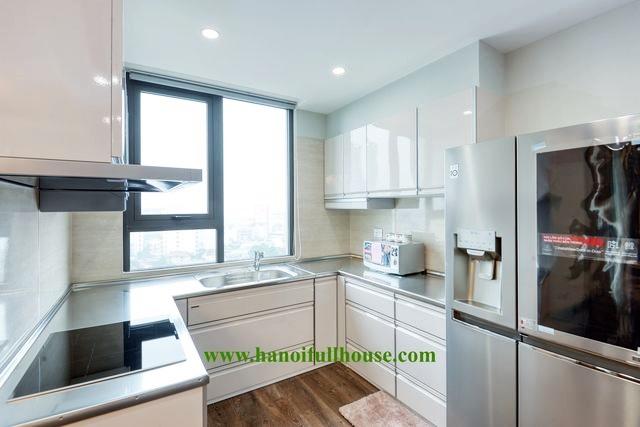hdi 55 lê đại hành cho thuê căn hộ cao cấp 2 ngủ đủ đồ 0983739032