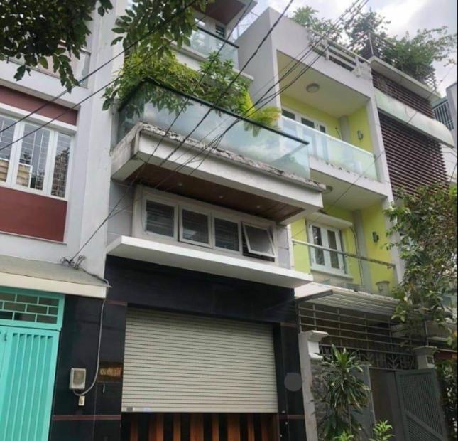 bán nhà hẻm 8m2,4x17, 1 trệt 2 lầu Thiên Phước, f9 tân Bình 7.7 tỷ
