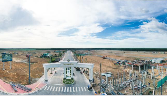 Bán đất ngay UBND Bình Sơn cách sân bay Long Thành 3km xung quanh đầy đủ tiện ích.