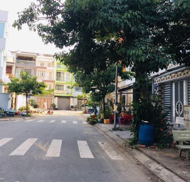 BÁN GẤP LÔ ĐẤT LIỀN KỀ ĐƯỜNG SỐ 1 CẠNH AEON MALL, KDC ĐÔNG, SỔ RIÊNG