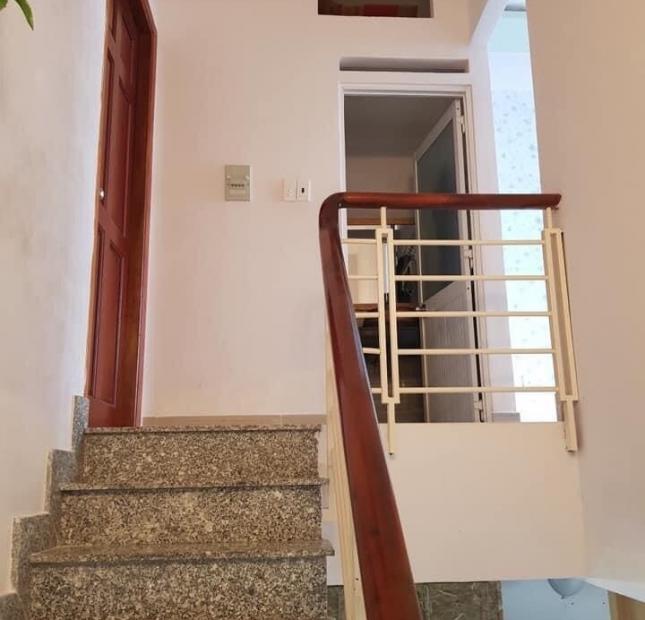 HOT HIẾM Nhà góc mặt tiền Trần Minh Quyền 2 Mặt HXH 7m 4 Tầng, 43m2 chỉ 5  tỷ