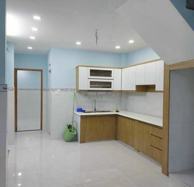 HOT HIẾM Nhà góc mặt tiền Trần Minh Quyền 2 Mặt HXH 7m 4 Tầng, 43m2 chỉ 5  tỷ
