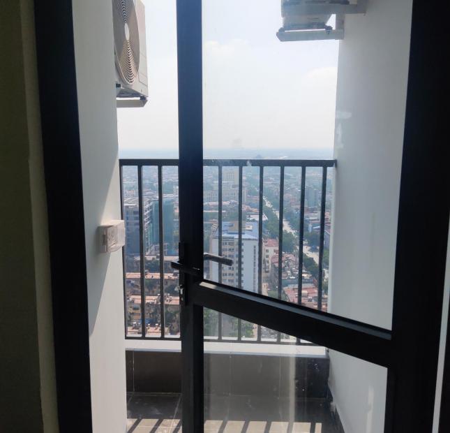 Cho thuê căn hộ 55m2 KO ĐỒ chung cư HH Đổng Quốc Bình, Lạch Tray