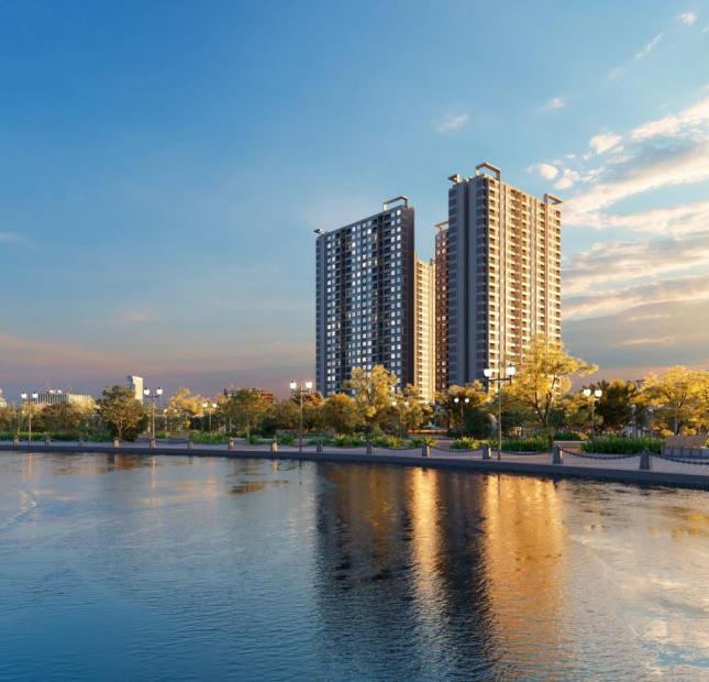 Đầu tư căn hộ chuẩn Singapore chỉ 200 triệu, view sông Sài Gòn tuyệt đẹp