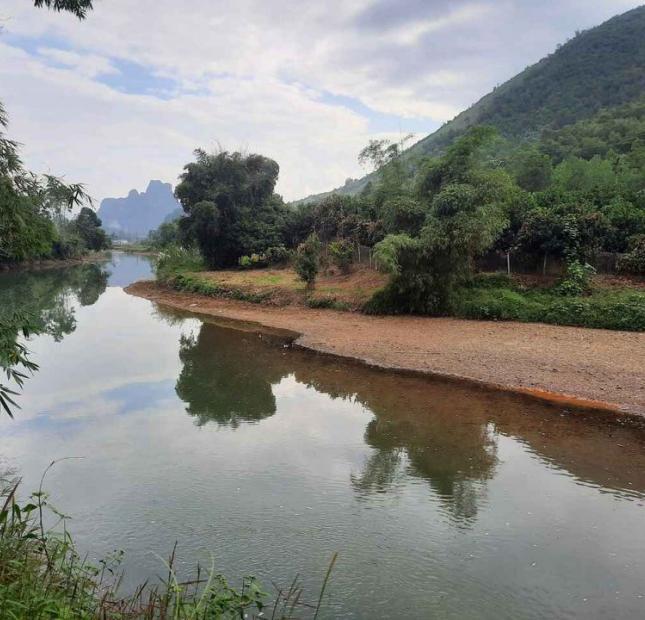 Bán đất vew sông tuyệt đẹp như chuyện tình Chử Đồng Tử-Tiên Dung tại Kim Bôi Hòa Bình.