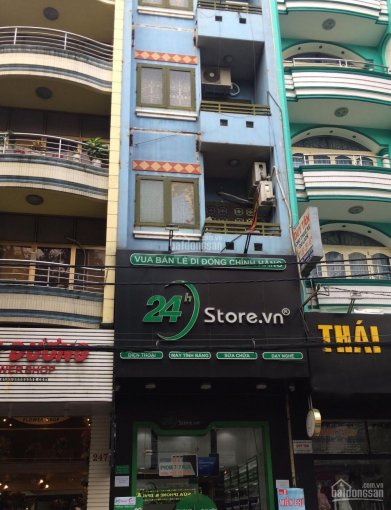 Kẹt vốn kinh doanh bán nhà hẻm xe hơi Lý Thường Kiệt, Quận 10, DT: 5x11m