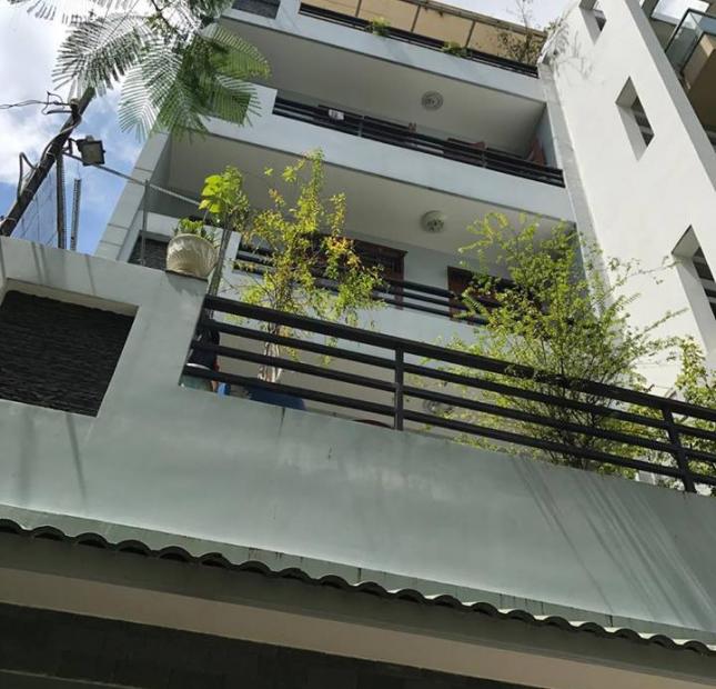 Bán nhà HXH đường An Dương Vương, phường 3, quận 5, DT: 4.5x16m, nở hậu 5.3m