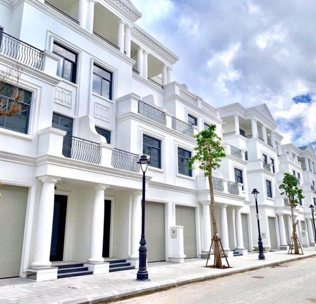 Chủ nhà cần cho thuê gấp shop chân đế giá 22 triệu /tháng  DT 75m   Vinhomes Ocean Parkr 