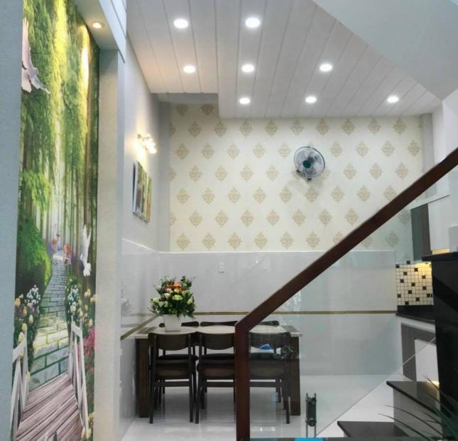 Bán nhà mới HXH Tô Hiến Thành  32m2 – nhỉnh 4 tỷ