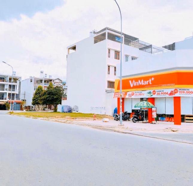 BÁN GẤP NỀN ĐẤT 100m2 TRONG KDC HIỆN HỮU, DÂN TRÍ CAO, SỔ HỒNG RIÊNG