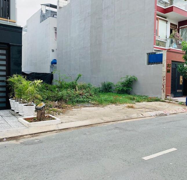 BÁN GẤP NỀN ĐẤT 100m2 TRONG KDC HIỆN HỮU, DÂN TRÍ CAO, SỔ HỒNG RIÊNG