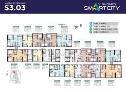 Chính chủ bán căn hộ chung cư tại tòa S3 Vinhomes Smart City, DT 80m2, Giá 4 tỷ LH 0978681326