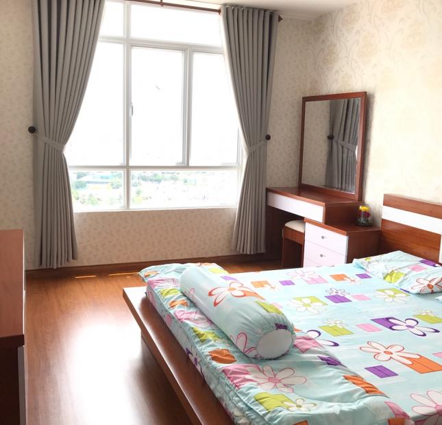 Quốc Cường -Giai Việt q8 cho thuê nội thất đầy đủ 78m2 có 2 phòng ngủ nhà mới giá 10.5 triệu