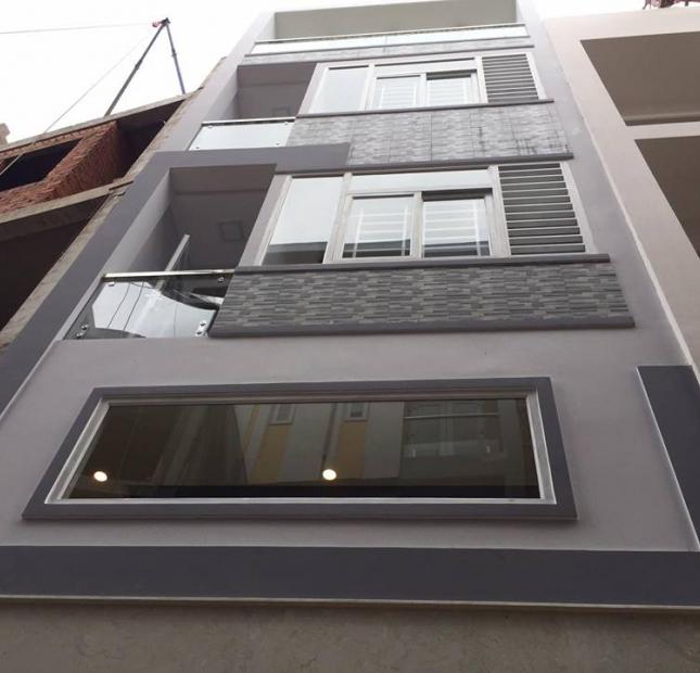 Chính chủ bán nhà hẻm 2 xe tải né nhau dt 7x15m giá 13 tỷ tl