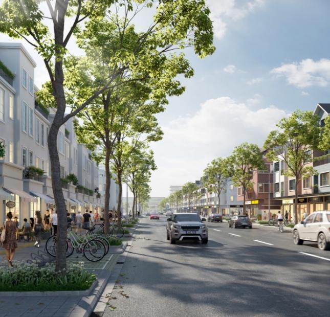 Shophouse MT Đặng Văn Dầy dự án Stella Mega City giá hơn đất nền 3 tỷ, 0961247777