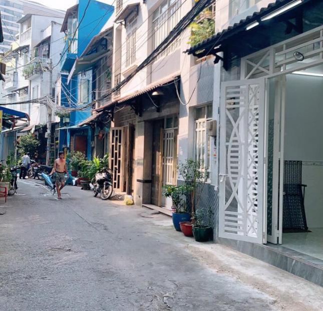 Dược sĩ đi Mỹ Bán nhà CAO THẮNG 3 Lầu 47 m2 giá chỉ 6.8 tỷ  Ở ngayTLCC MTG