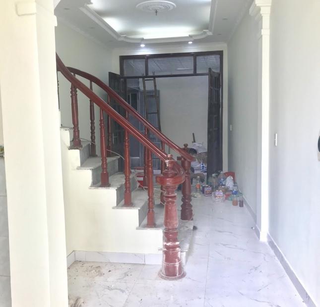 Nhà 4 tầng 32m2 giá rẻ tại Bằng A, Hoàng Liệt cách đường oto 20m, 2’ ra KĐT Linh Đàm