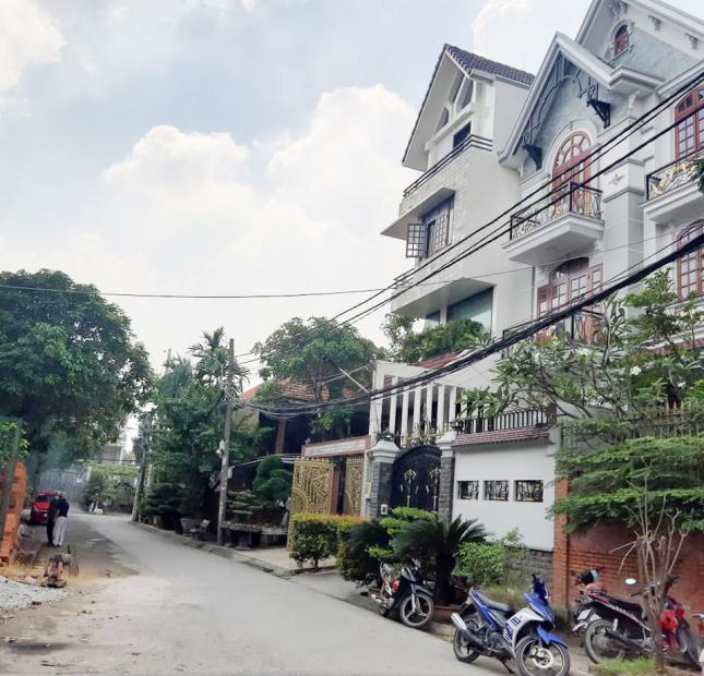 Nhà đẹp HXH đường 28 Phường 6 Gò Vấp, 100m2, 5x20m, 3T 4PN, giảm sốc 7.4 tỷ, gấp bán