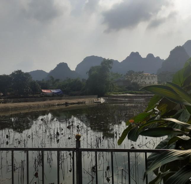 Cần bán mảnh đất 2,6ha 400m đất ONT, khuôn viên đầy đủ tại Hợp Thanh, Lương Sơn, Hòa Bình.