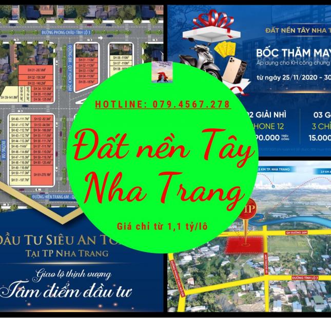Cơ hội đầu tư vào cuối năm 2020 ở Nha Trang