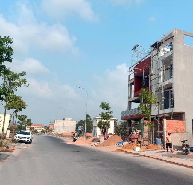 SANG LÔ GÓC 120m2 THỔ CƯ 100%, TRONG KDC DÂN TRÍ CAO, CÁCH AEON MALL BÌNH TÂN 7P