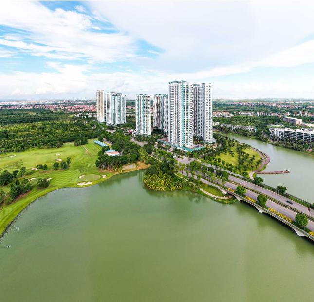 Cần bán nhà phố Thảo Nguyên KĐT Ecopark 108m2 nhà hoàn thiện đẹp