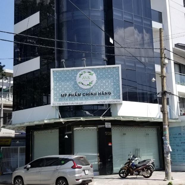 Siêu vị trí 3 mặt tiền Thành Thái 7.5x11 5 tầng