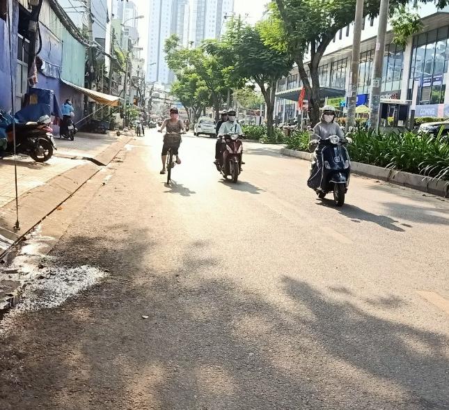 Siêu vị trí 3 mặt tiền Thành Thái 7.5x11 5 tầng